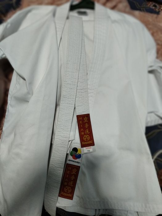 Kimano dla karate shodan