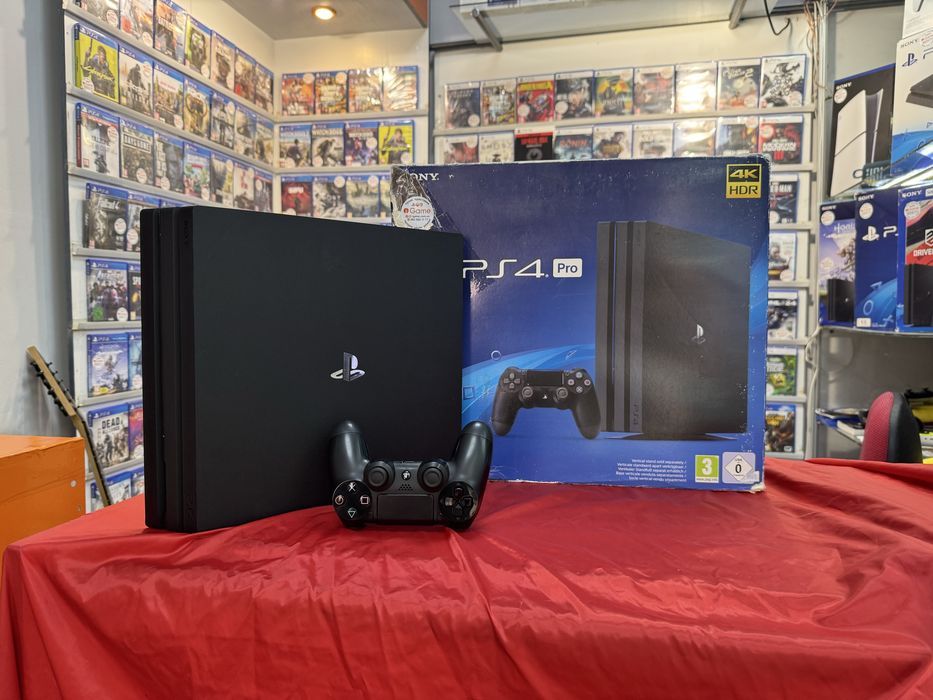 Ps4 Pro 1TB магазин IGame приставка