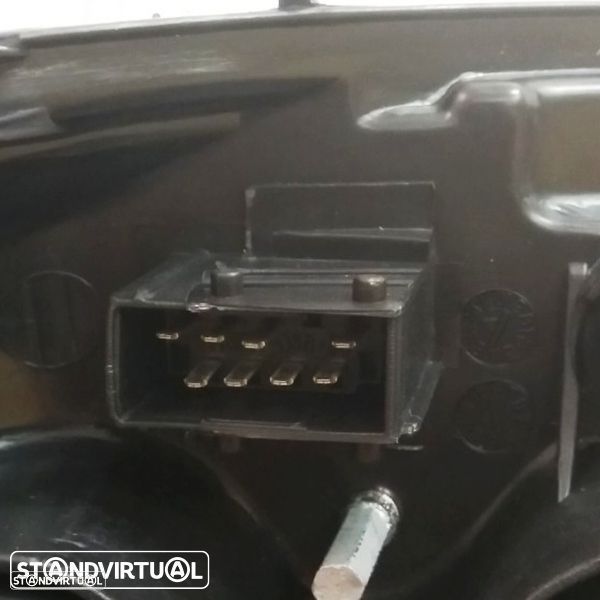 Farol citroen c3 modelo: 2002 até 2010 novo