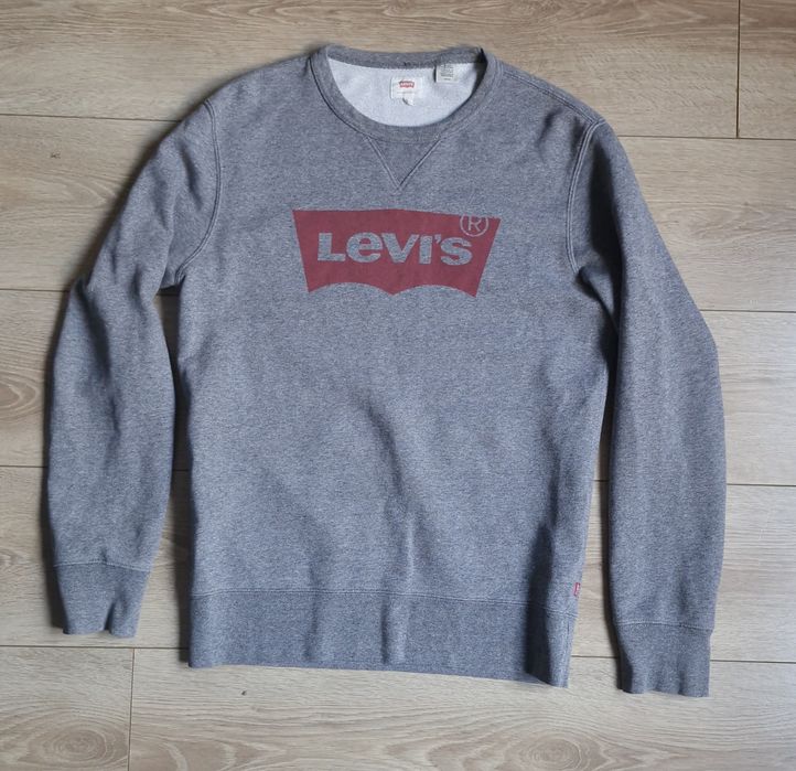 Bluza * Levis * Szara *
