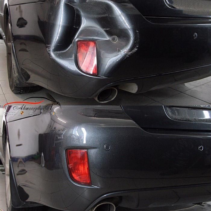 Покраска Рихтовка Автомобиля