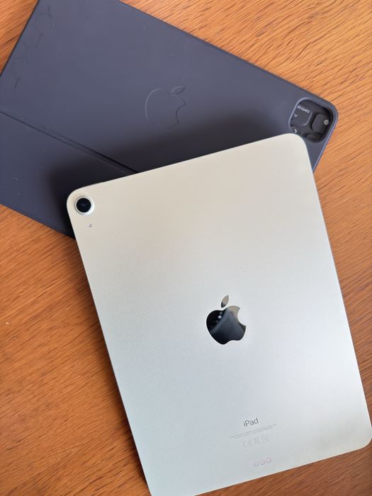 iPad Air 4ª Geração 64GB 10.9 + Apple Pencil + Smart Keyboard Folio