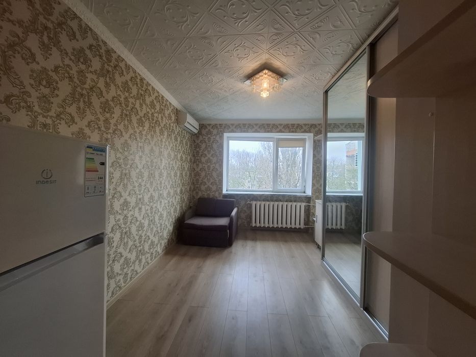 Комната в коммуне на Черёмушках