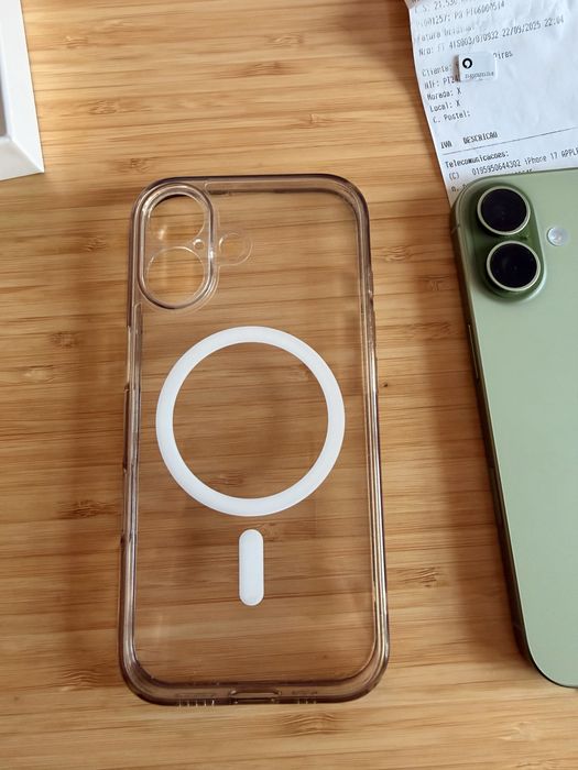 iPhone 17 256GB Verde 99%