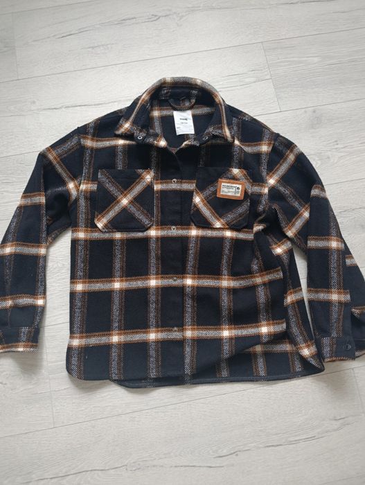 Куртка - рубашка для хлопчика