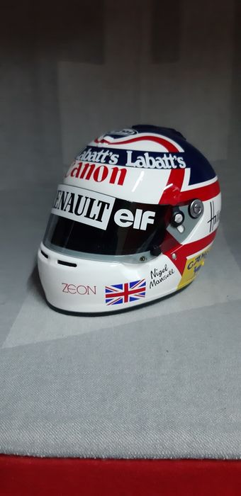 Capacete Arai Nigel Mansell