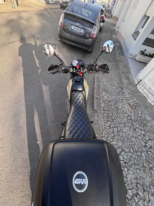 Honda SLR 650 1997