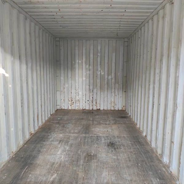 Kontener morski magazynowy budowlany 20DV 6 -metrowy