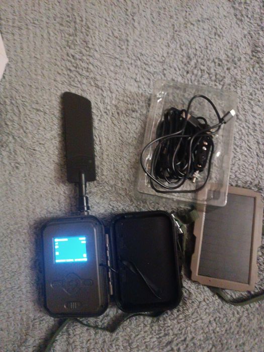 Фотопастка  hc-940pro