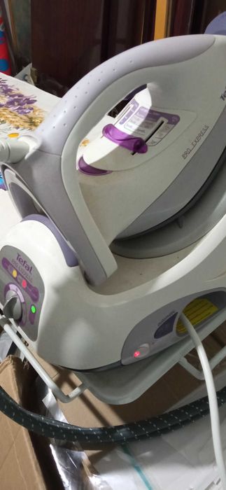 Парогенератор Tefal PRO EXPRESS