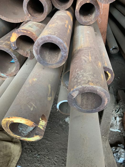 Труби металічні в наявності