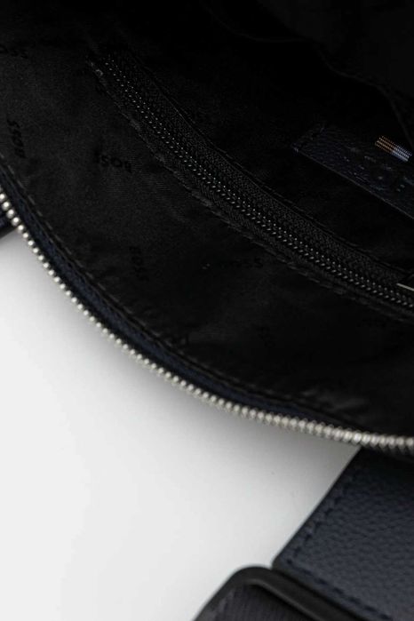 Cумка чоловіча BOSS Ray_S zip env N. 50536477 Dark-blue