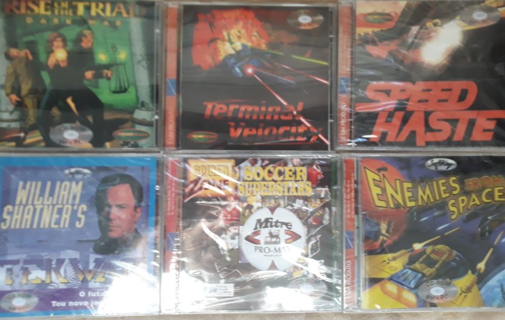 Sealed PC CD-ROMs from €364751796876289123