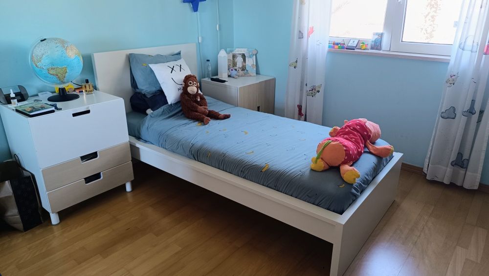 Quarto criança completo