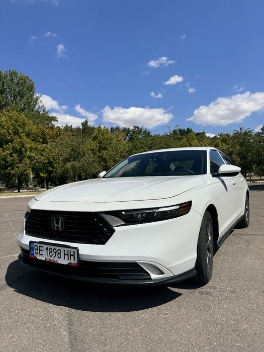 Honda Accord 2023 VIN 1HGCY1F35PA006587 фото оголошення 17 з 18
