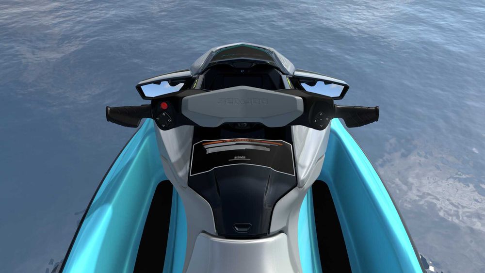 Skuter wodny Sea Doo GTI SE 170 Model 2026