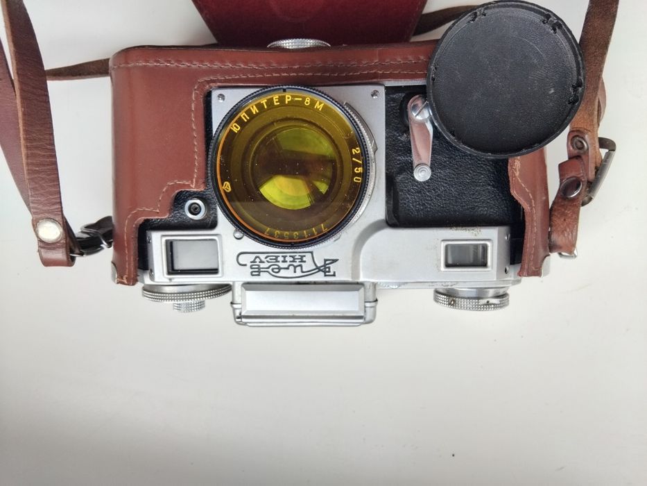 Фотоапарат Киев-4