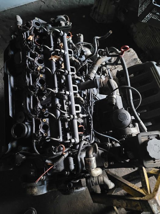 pompa wspomagania silnik BMW m57 silnikm 2,5 TDS 02 rok