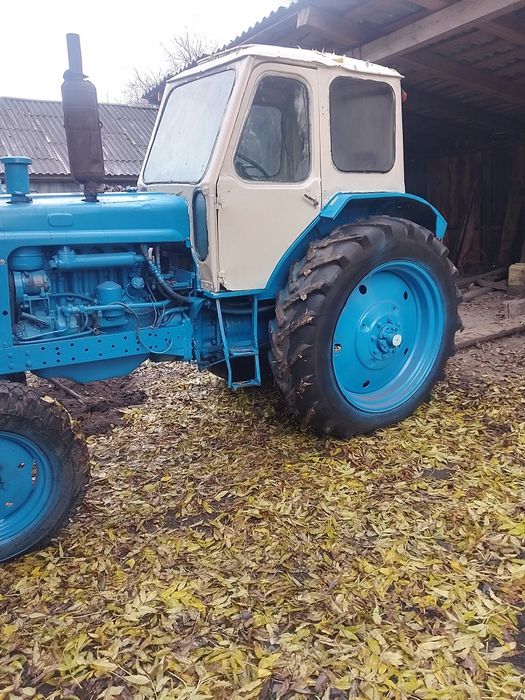 Трактор ЮМЗ 6 "ЮМЗ"