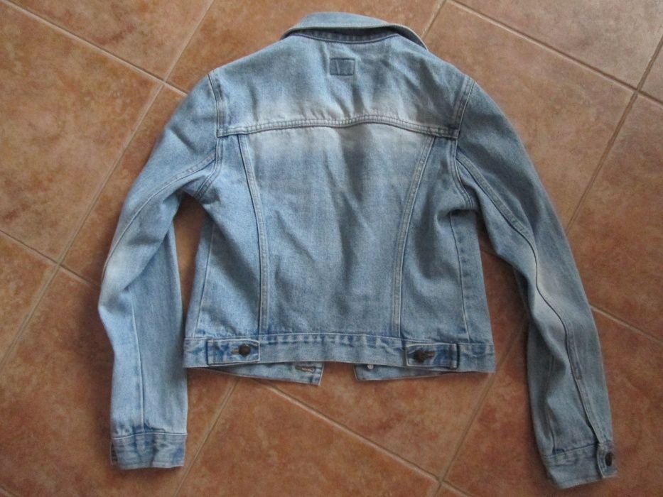 Casaco Ganda  zara, tamanho M