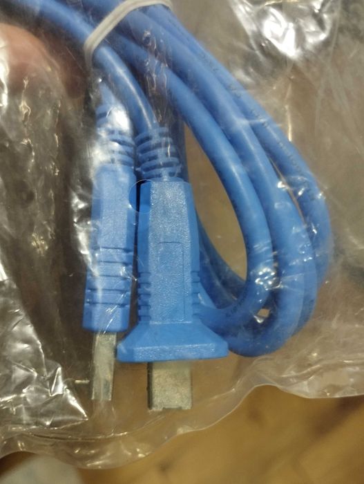 Кабель для подключения МФУ