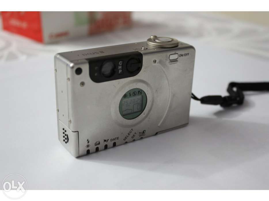 Vendo Canon Ixus II Aps como nova
