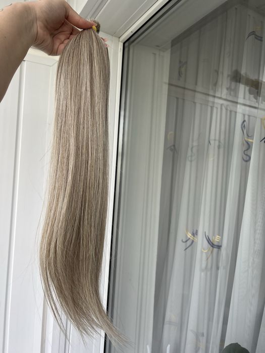 Волосся 130грам 65см
