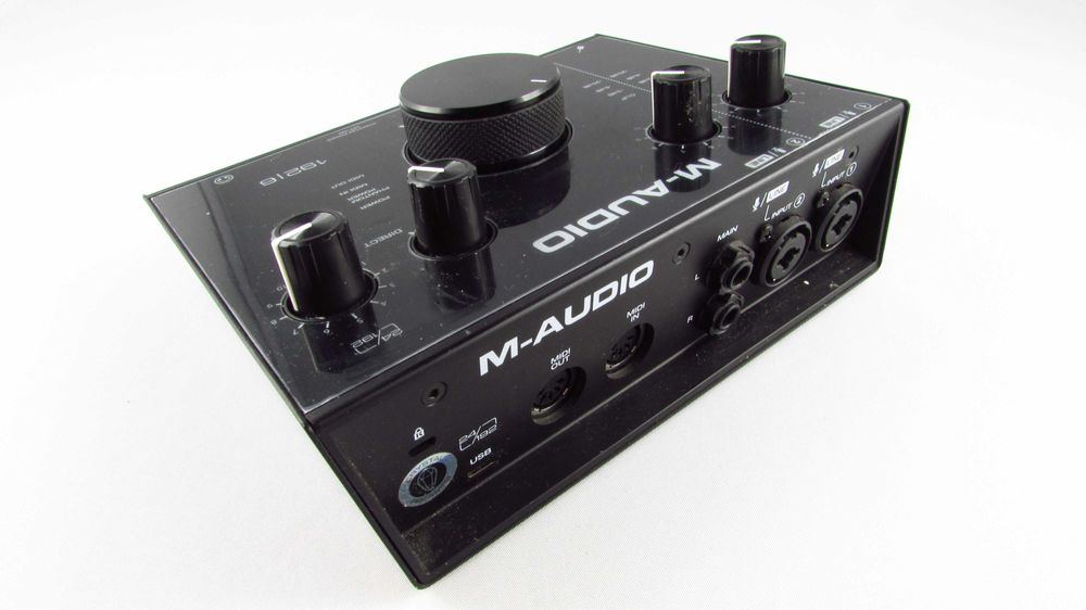 M-AUDIO - Air 192/6 - Interfejs Muzyczny Audio