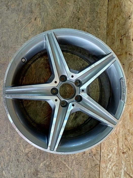 Mercedes W177 W176 a-klasa W205 c-klasa felga koło AMG oryginał