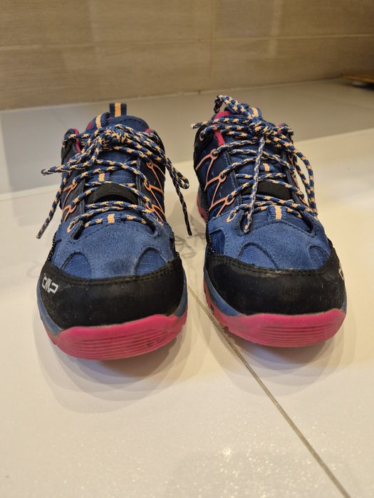 Buty trekkingowe 35 CMP