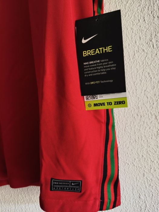 Camisola Oficial de Portugal