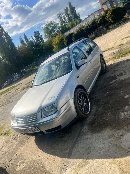 Volkswagen Bora