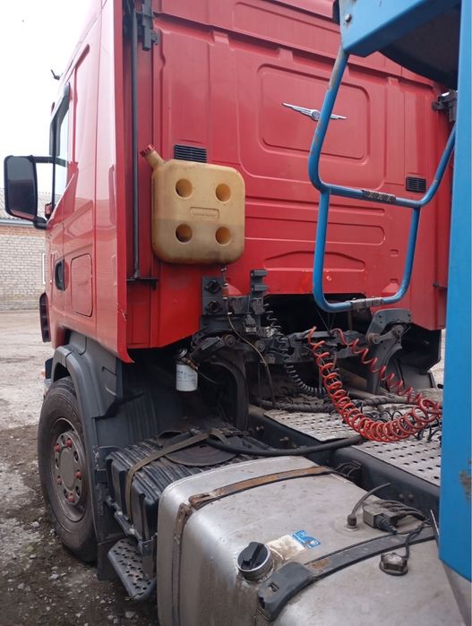 Продам Scania R420 сцепка