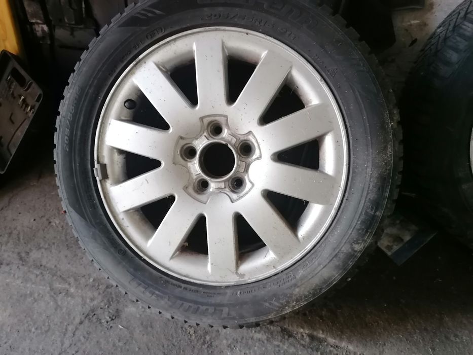 Alufelgi 16 Renault