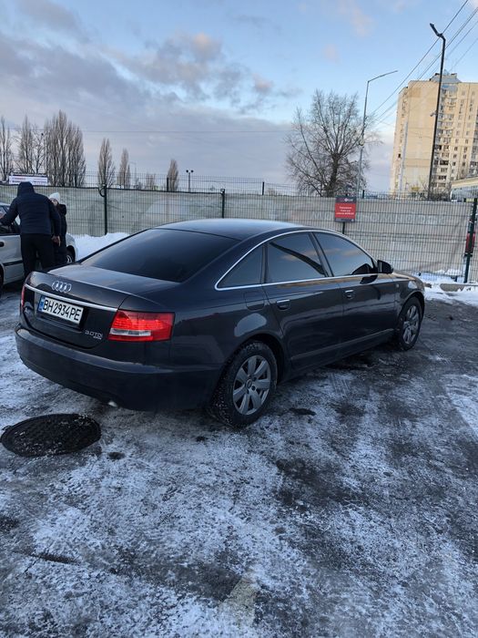 Продам: AUDI A6C6 Quattro 3.0TDI, 2006р, в ідеальному стані