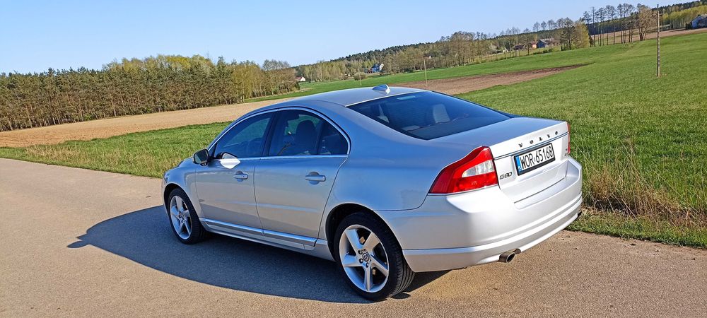 Volvo S80 T6 AWD