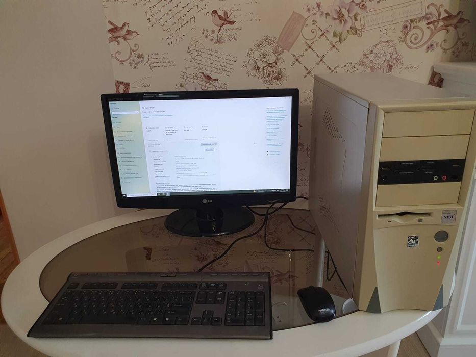 Системений блок Intel Core i7-3770, 16 Gb DDR3, NVIDIA GeForce GTX 650 Ti