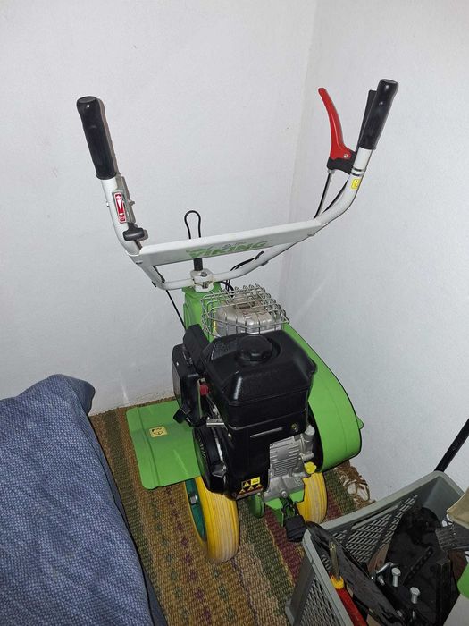 Moto Enxada Viking VH 540 - IMPECÁVEL