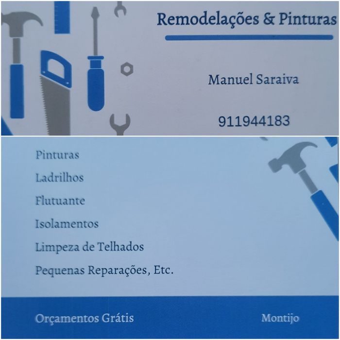 M.O.S Remodelações