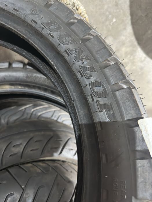 Dunlop TrailMax 120/90-18 M/C 65T ***NOVO***