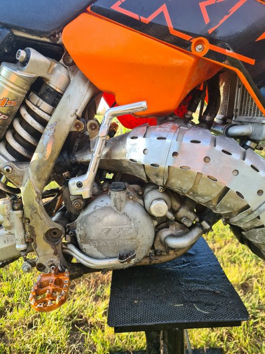 KTM SX 125 2T 2005r