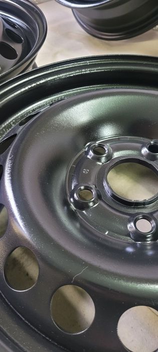 Felgi stalowe R15 golf VI