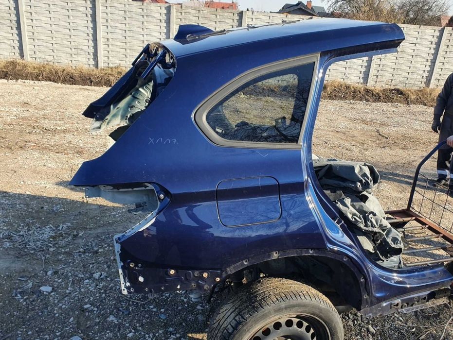Крило крила різні моделі Toyota BMW AUDI Mercedes разборка