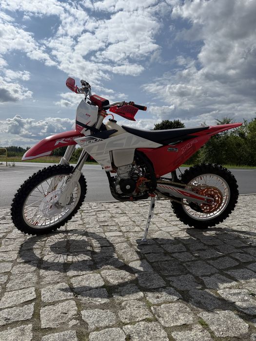 Asix XR-99, 2025 rok, 300 cm3 nowy model