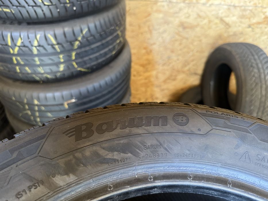205/55/16 Barum Polaris5 как новые