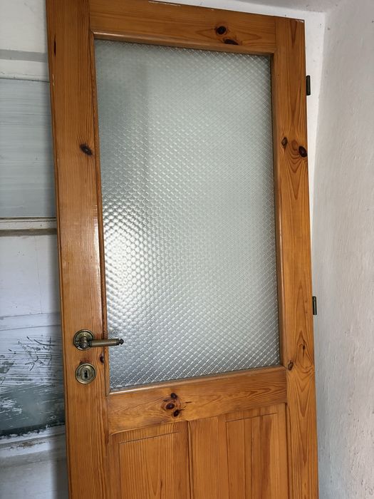 Drzwi drewaniane różne