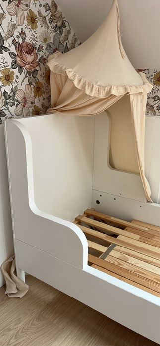 Lozko dzieciece IKEA busunge