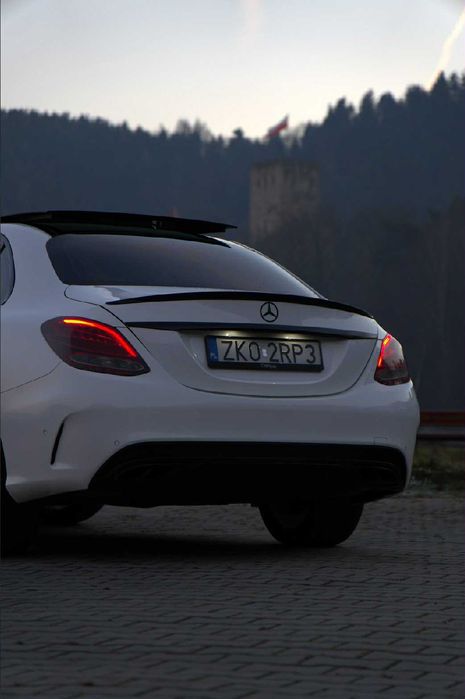 Cena tylko dziś !! Mercedes-Benz Klasa C 300 W205 AMG Line
