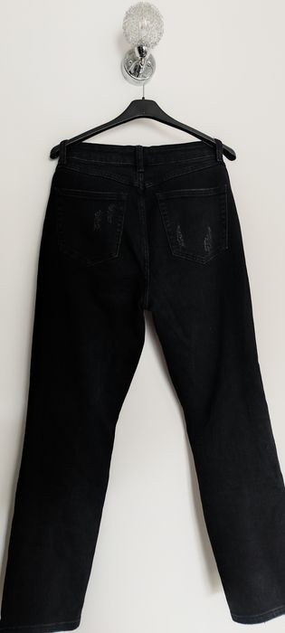 Spodnie jeansowe z rozcięciami Redial