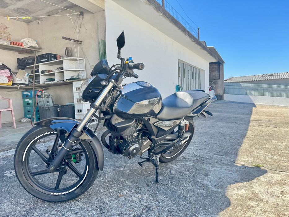 Mota Keeway RKS 125